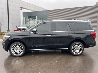 2022 Ford Expedition Platinum