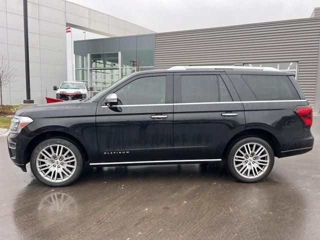 2022 Ford Expedition Platinum