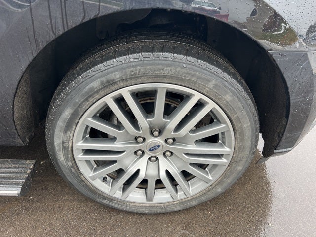 2022 Ford Expedition Platinum