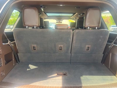 2023 Ford Expedition King Ranch