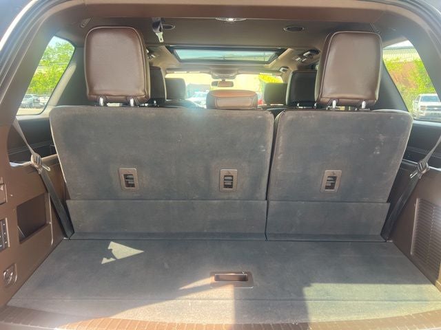 2023 Ford Expedition King Ranch