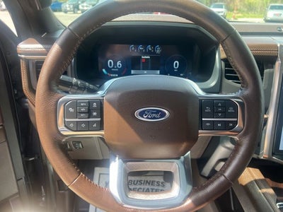 2023 Ford Expedition King Ranch