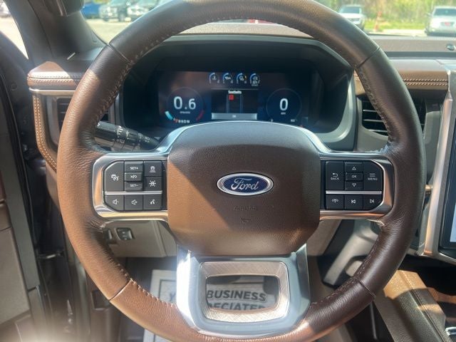 2023 Ford Expedition King Ranch