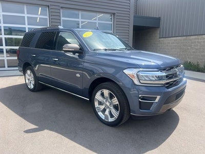 2023 Ford Expedition King Ranch