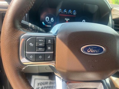 2023 Ford Expedition King Ranch