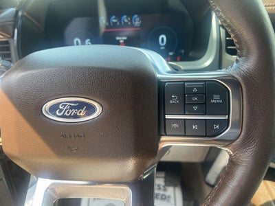 2023 Ford Expedition King Ranch