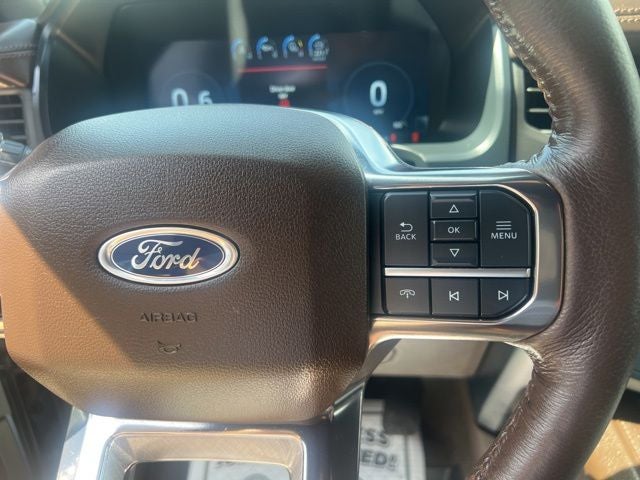 2023 Ford Expedition King Ranch