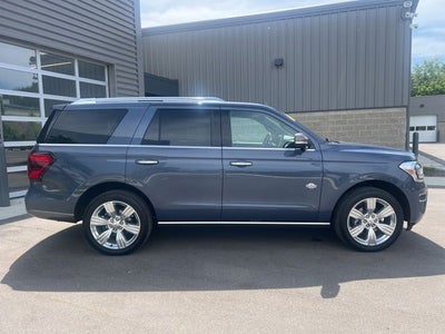 2023 Ford Expedition King Ranch