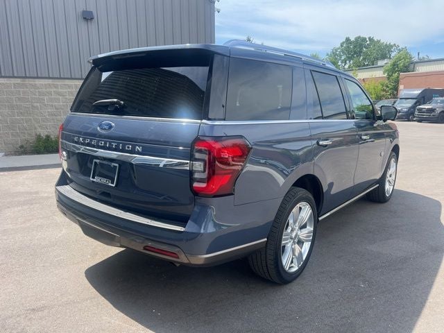 2023 Ford Expedition King Ranch