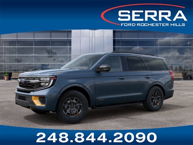 2027 Ford Expedition Tremor®