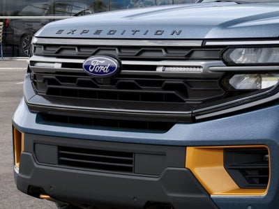 2027 Ford Expedition Tremor®