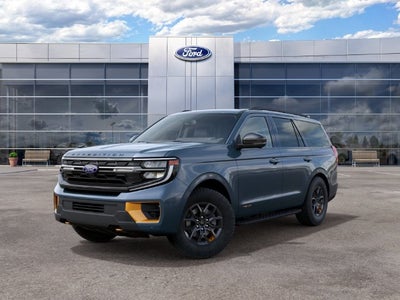 2027 Ford Expedition Tremor®