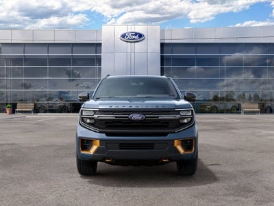 2027 Ford Expedition Tremor®