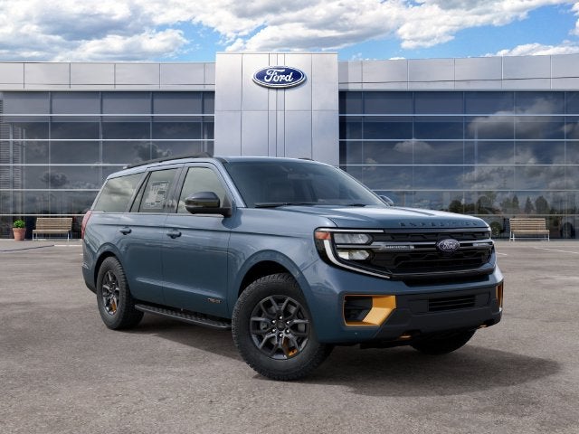 2027 Ford Expedition Tremor®