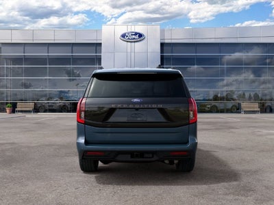 2027 Ford Expedition Tremor®