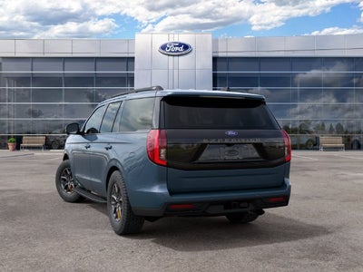 2027 Ford Expedition Tremor®