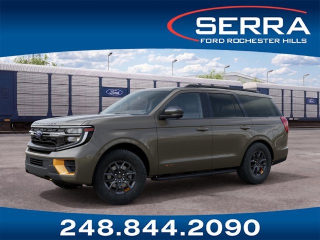 2027 Ford Expedition Tremor®