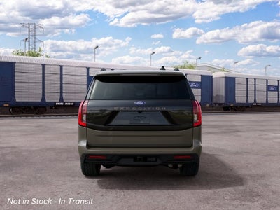 2027 Ford Expedition Tremor®