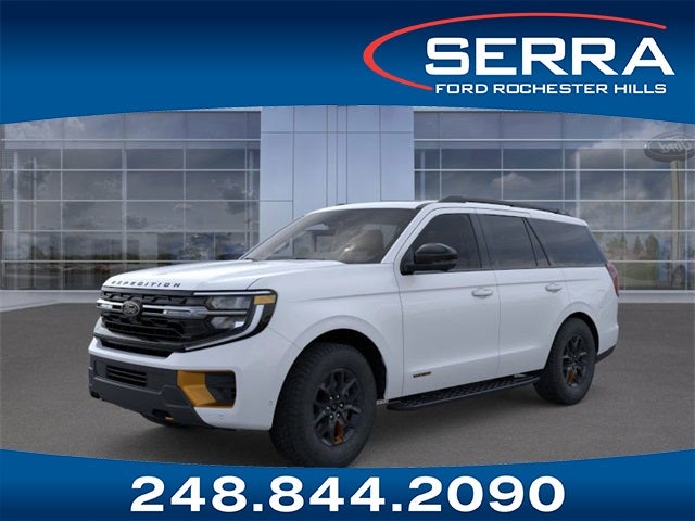 2026 Ford Expedition Tremor®