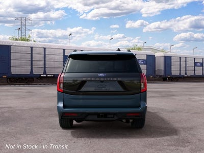 2027 Ford Expedition Tremor®