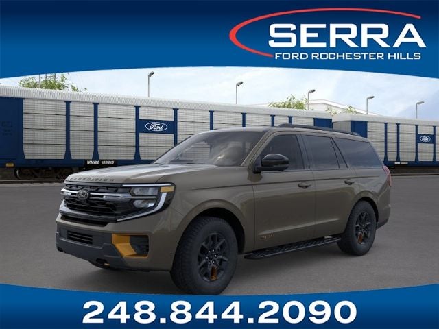2026 Ford Expedition Tremor