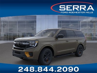 2026 Ford Expedition Tremor®