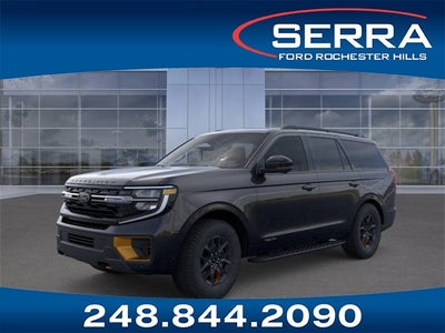 2026 Ford Expedition Tremor®