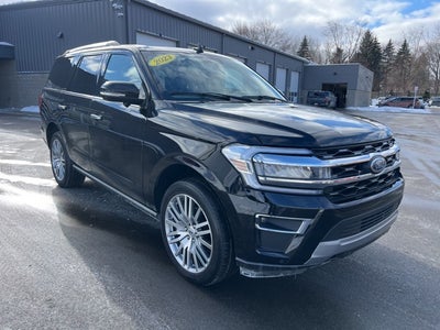 2023 Ford Expedition Limited