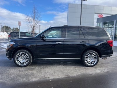 2023 Ford Expedition Limited