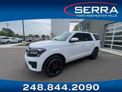 2023 Ford Expedition Limited