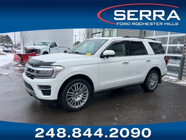 2023 Ford Expedition Limited