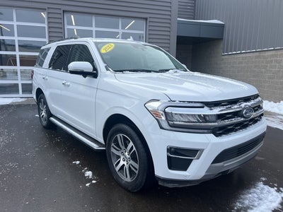 2023 Ford Expedition Limited