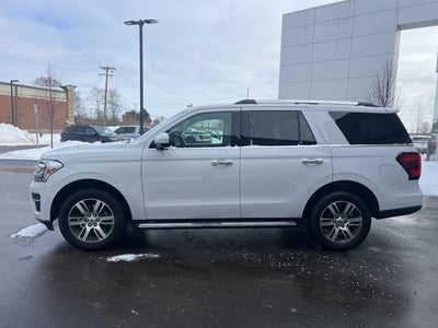 2023 Ford Expedition Limited