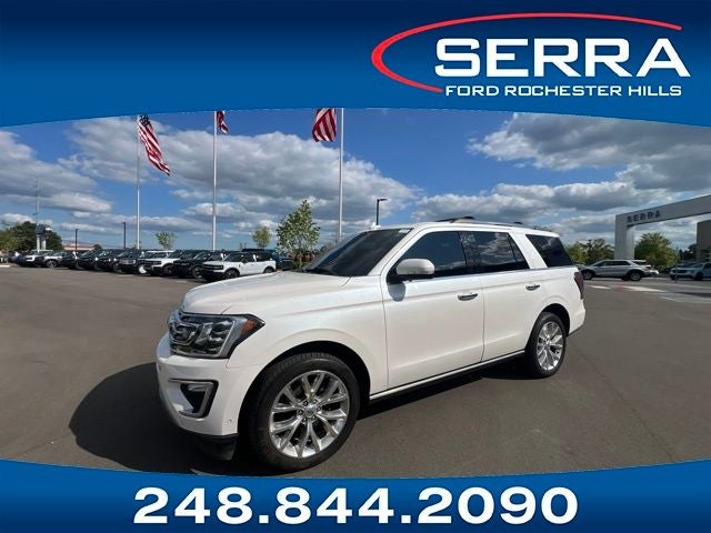 2019 Ford Expedition Limited