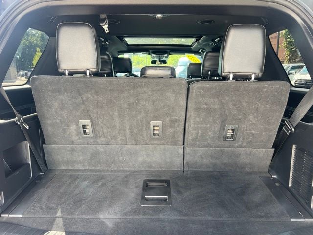 2019 Ford Expedition Limited
