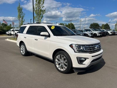2019 Ford Expedition Limited