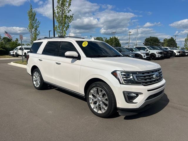 2019 Ford Expedition Limited