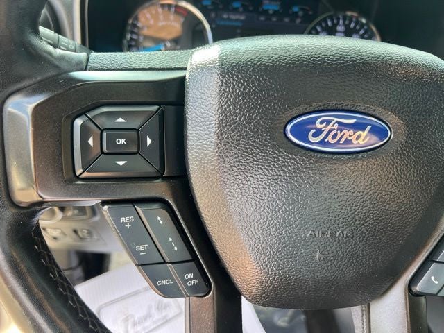 2019 Ford Expedition Limited