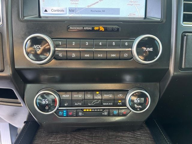 2019 Ford Expedition Limited