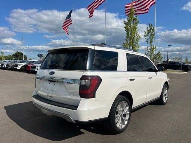 2019 Ford Expedition Limited