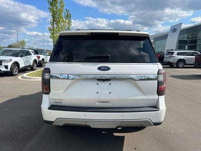 2019 Ford Expedition Limited