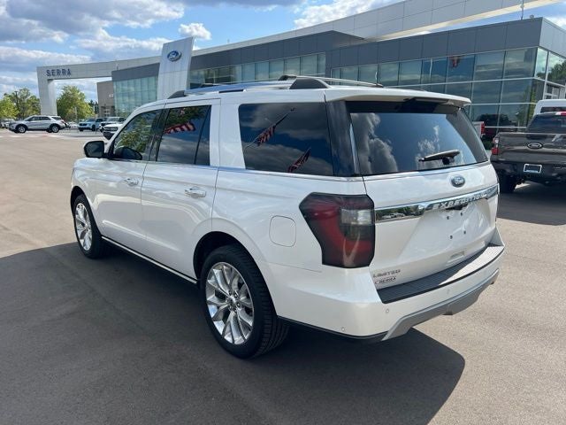 2019 Ford Expedition Limited