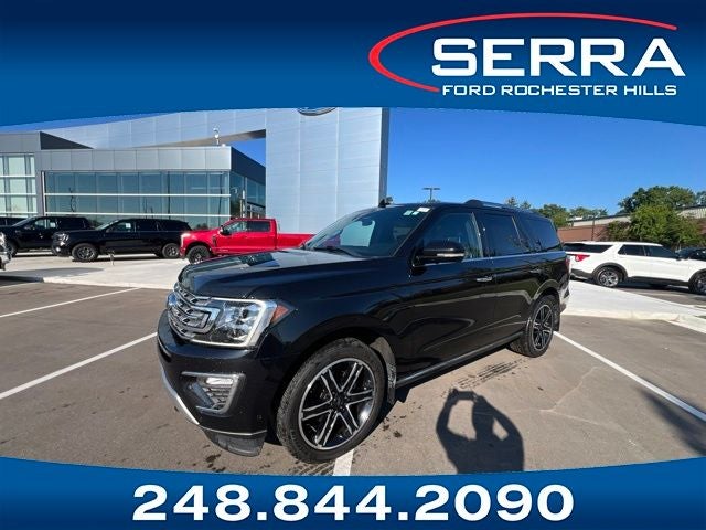2019 Ford Expedition Limited