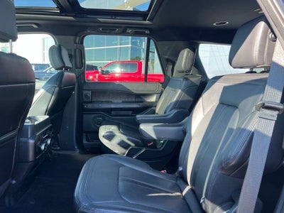 2019 Ford Expedition Limited