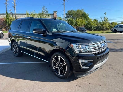 2019 Ford Expedition Limited