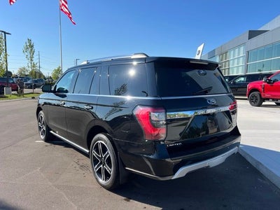 2019 Ford Expedition Limited