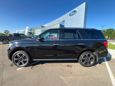 2019 Ford Expedition Limited