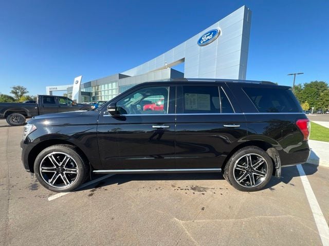 2019 Ford Expedition Limited