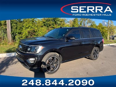 2020 Ford Expedition Limited