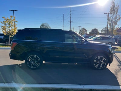 2020 Ford Expedition Limited